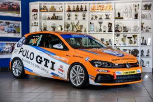 Volkswagen Polo GTI Cup 2018 года